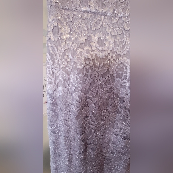 NWT Silver Dress - Picture 4 of 6